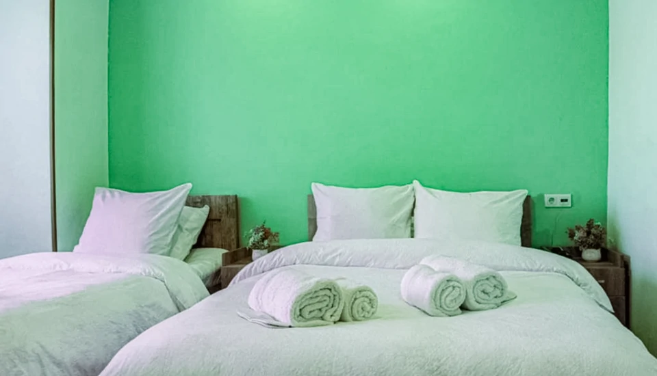 هتل ای تی یو تفلیس